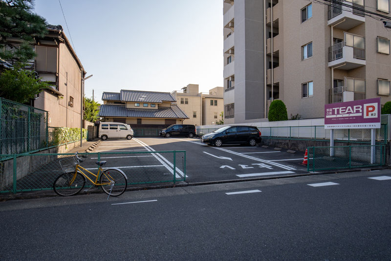 ティア御器所 駐車場3