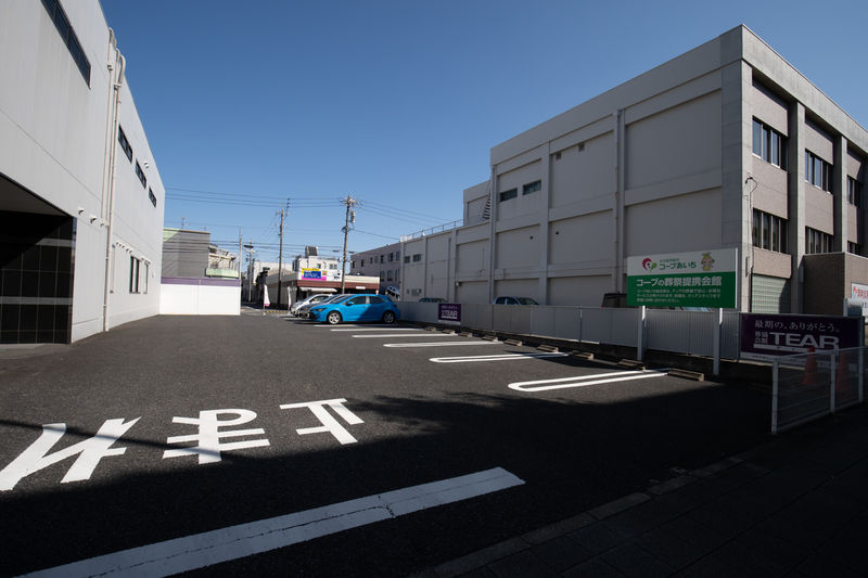 ティア笠寺 駐車場2