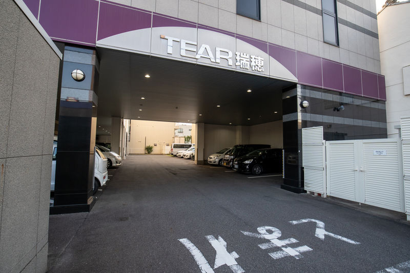 ティア瑞穂 駐車場2