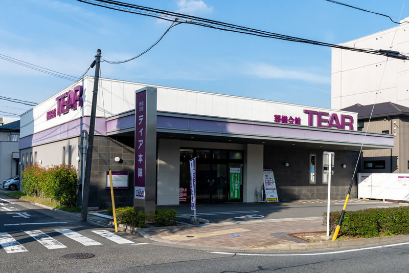 ティア本陣