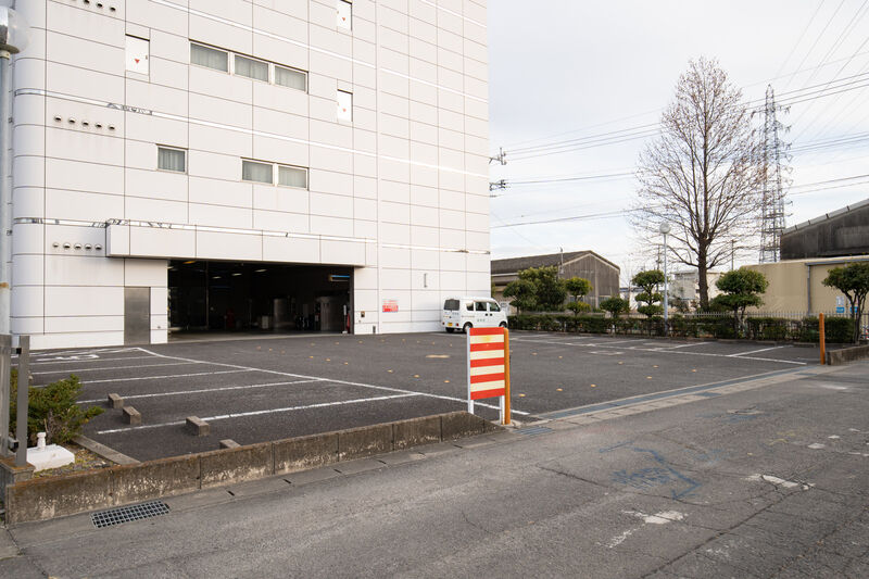 愛昇殿レクストの杜 師勝 駐車場1