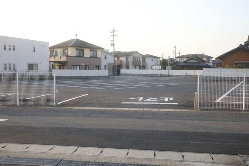 愛昇殿レクストの杜 小牧 駐車場２