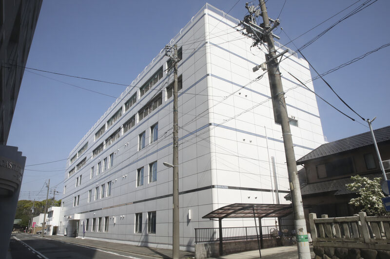 愛昇殿レクストの杜 一宮松降 外観