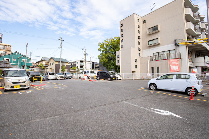愛昇殿レクストの杜 野並 駐車場4