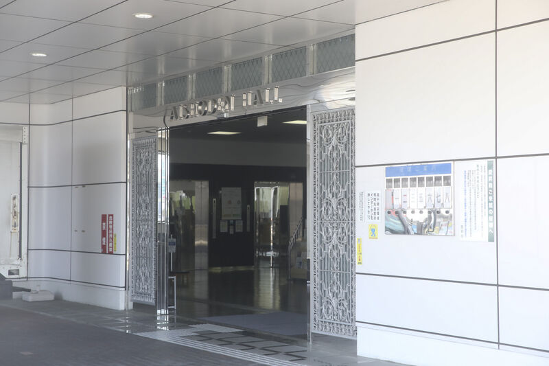 愛昇殿レクストの杜 江南 玄関