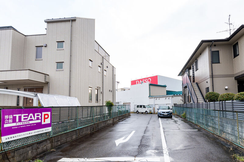 ティア西枇杷島 駐車場2