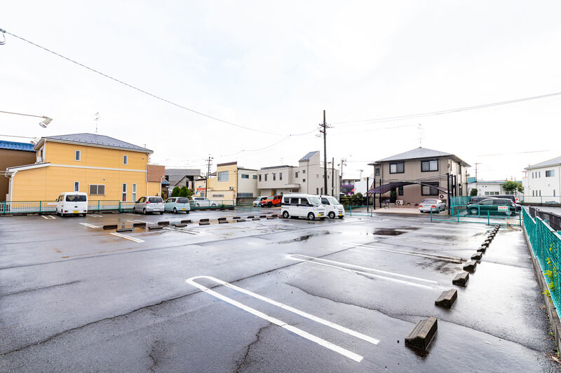 ティア西枇杷島 駐車場3