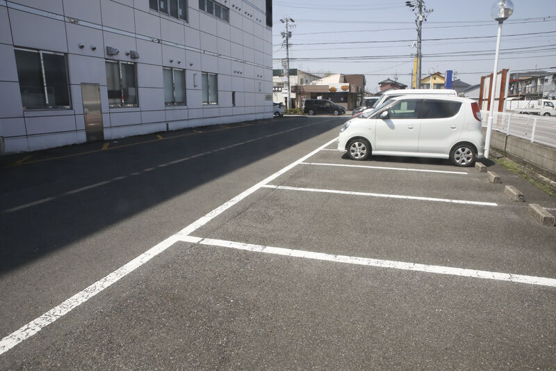 愛昇殿レクストの杜 一宮奥町 駐車場２