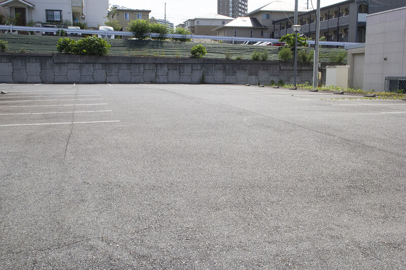 そうそうの森 浄水 駐車場