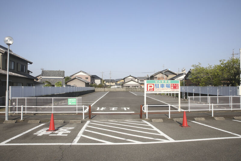 愛昇殿レクストの杜 尾西 駐車場2