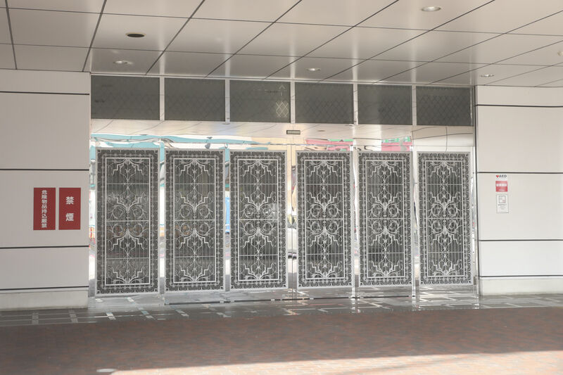 愛昇殿レクストの杜 尾西 玄関