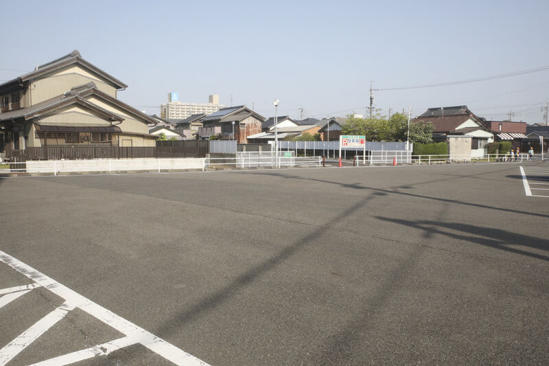 愛昇殿レクストの杜 尾西 駐車場