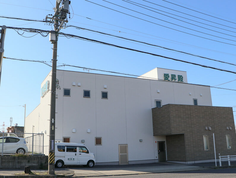 愛昇殿レクストの杜 刈谷 外観2