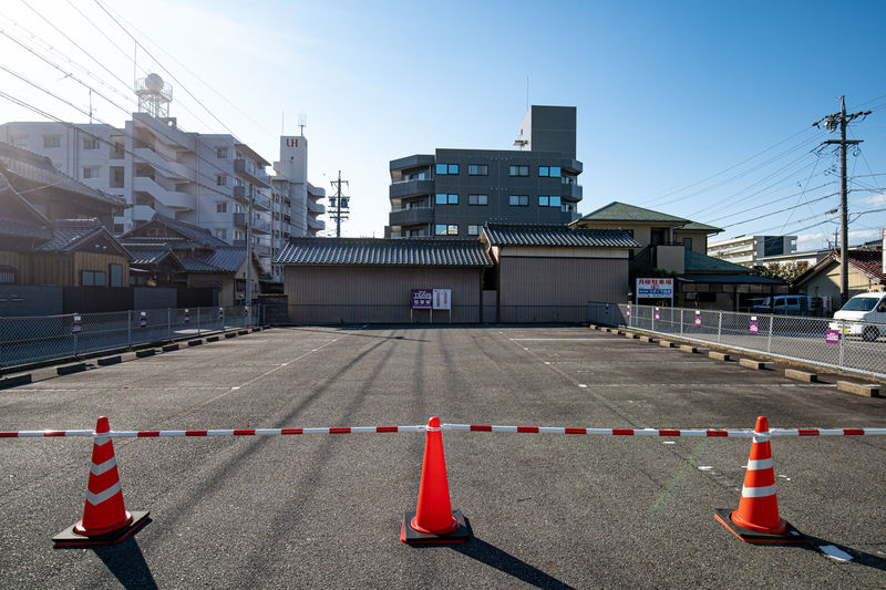 ティア守山 駐車場2