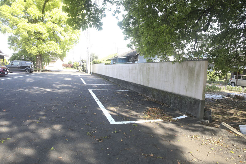 愛昇殿レクストの杜 犬山 駐車場