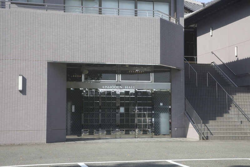 愛昇殿レクストの杜 犬山 玄関