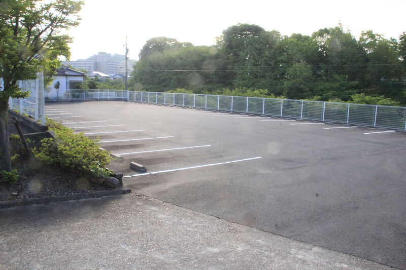 FUNEサンクリーク 駐車場