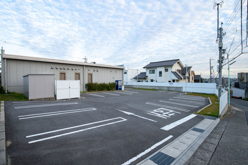 ティア滝ノ水 駐車場1