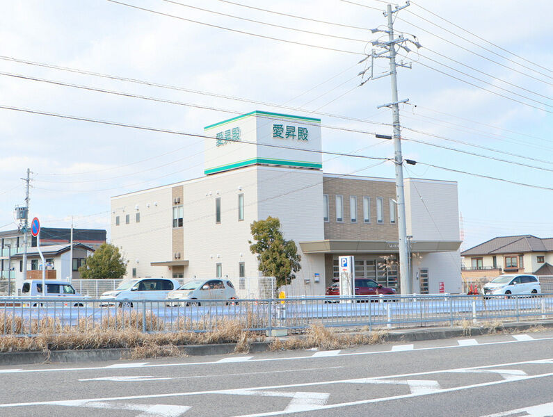 愛昇殿レクストの杜 米野木 外観7