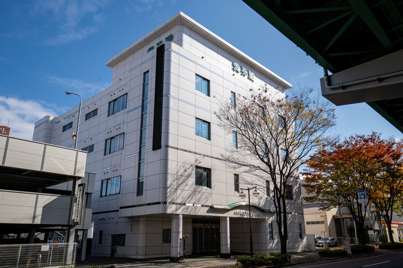 愛昇殿レクストの杜 堀田通 外観1