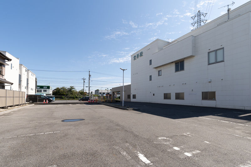 愛昇殿レクストの杜 高畑 駐車場4