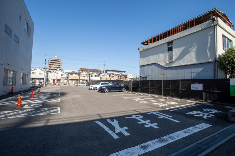 ティア大幸 駐車場1