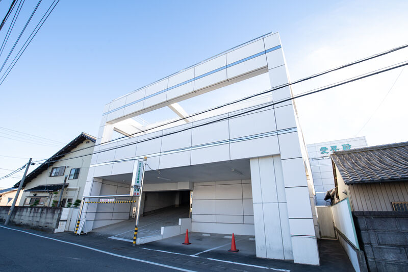 愛昇殿レクストの杜 甚目寺 駐車場2