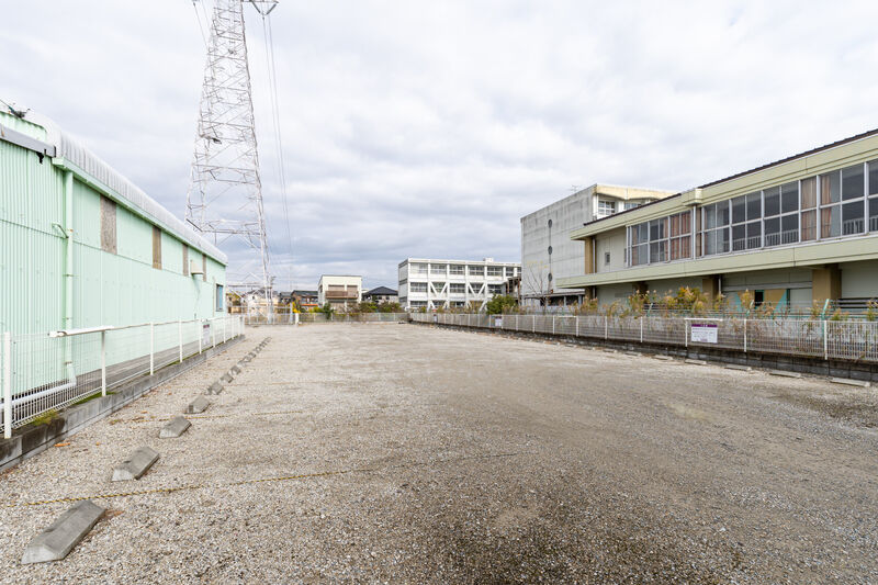 ティア津島 駐車場2