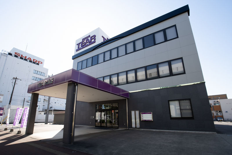 ティア山王 外観2