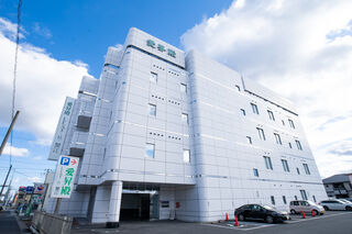 愛昇殿レクストの杜 蟹江