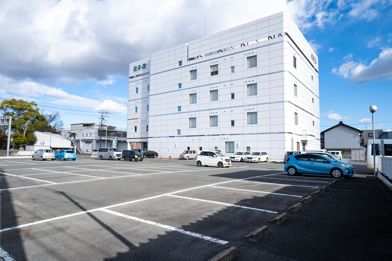 愛昇殿レクストの杜 蟹江 駐車場1