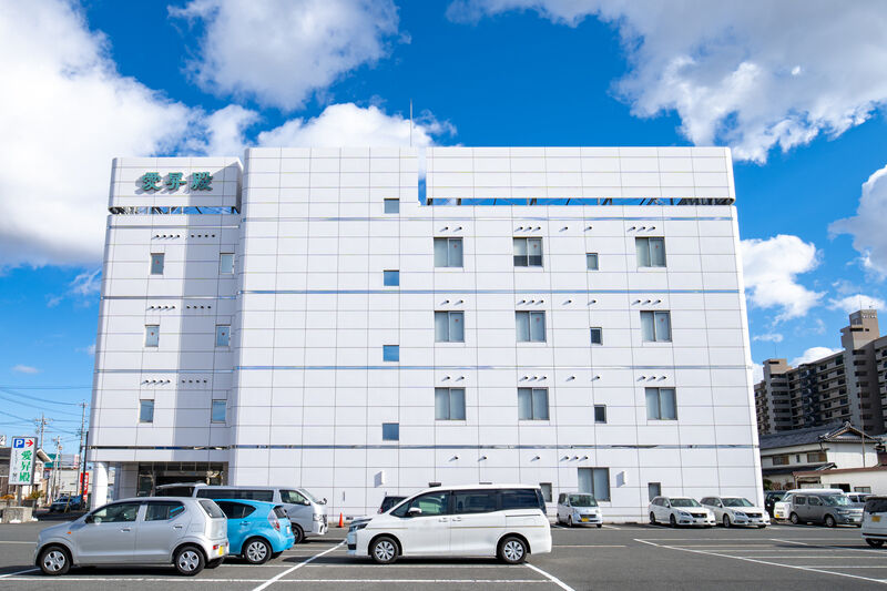 愛昇殿レクストの杜 蟹江 外観1