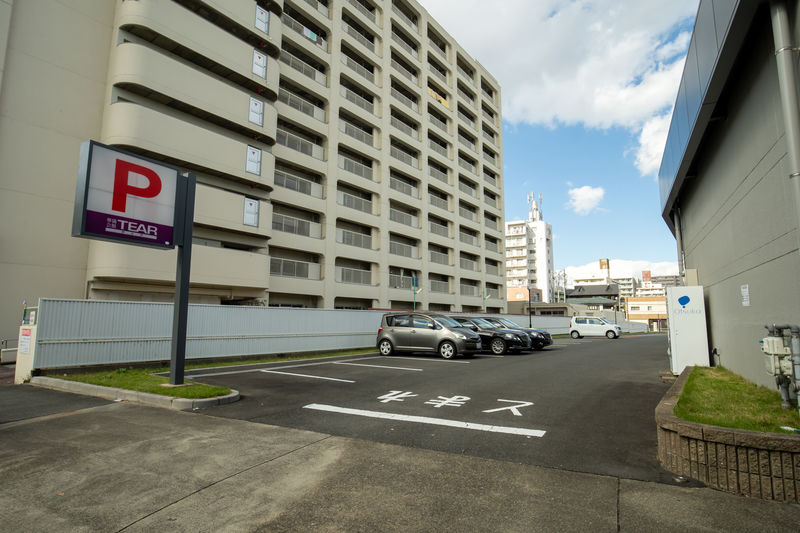 ティア熱田 駐車場2