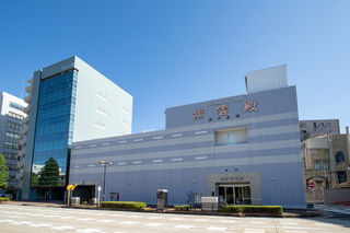 紫雲殿　徳川斎場