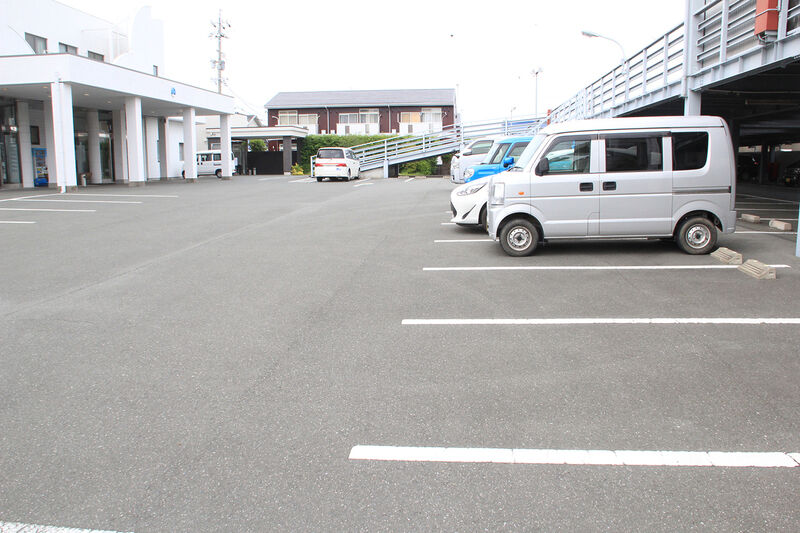 セレモニーホール高師 駐車場2