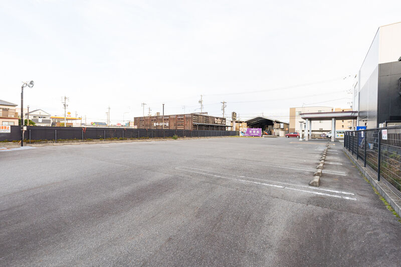 紫雲殿　北名古屋斎場 駐車場1