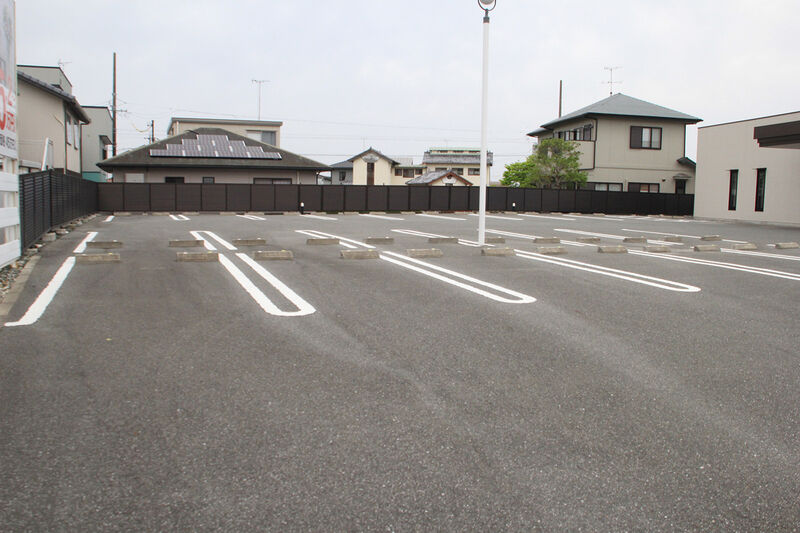 セレモニーホール飯村 駐車場