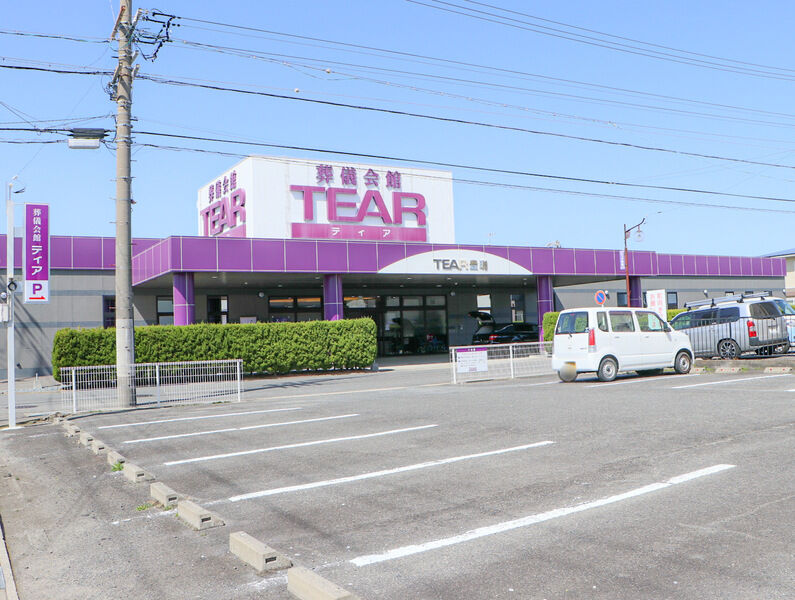 ティア豊明 外観