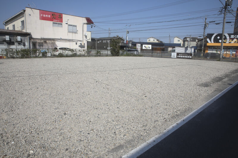 結クラシカル三好 駐車場