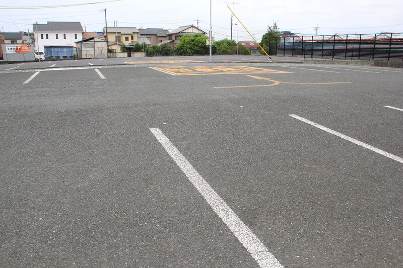セレモニーホール市田 駐車場