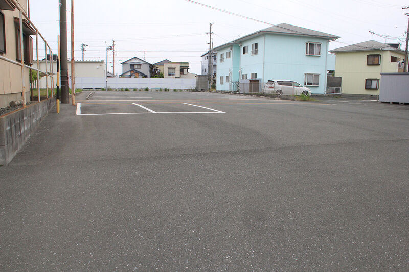 セレモニーホール下長山 駐車場