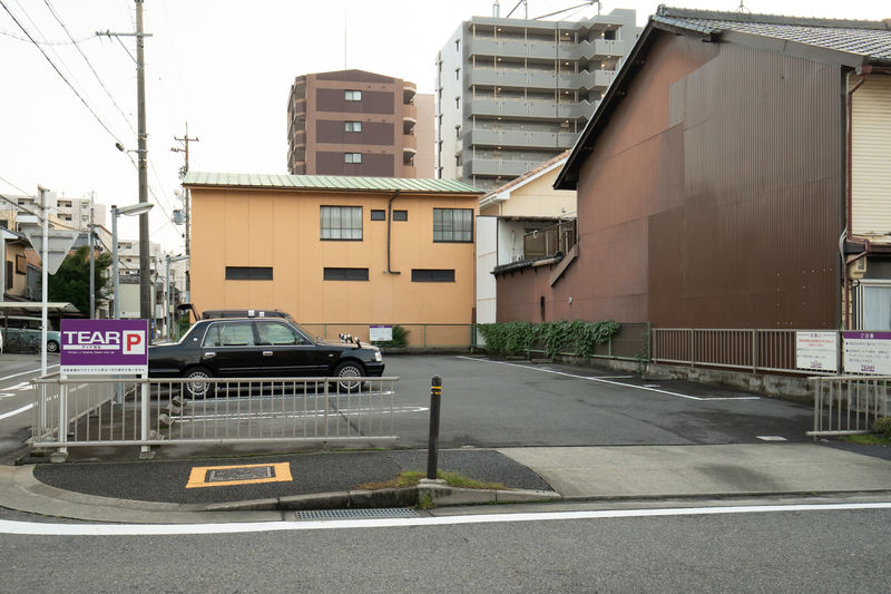 ティア栄生 駐車場3