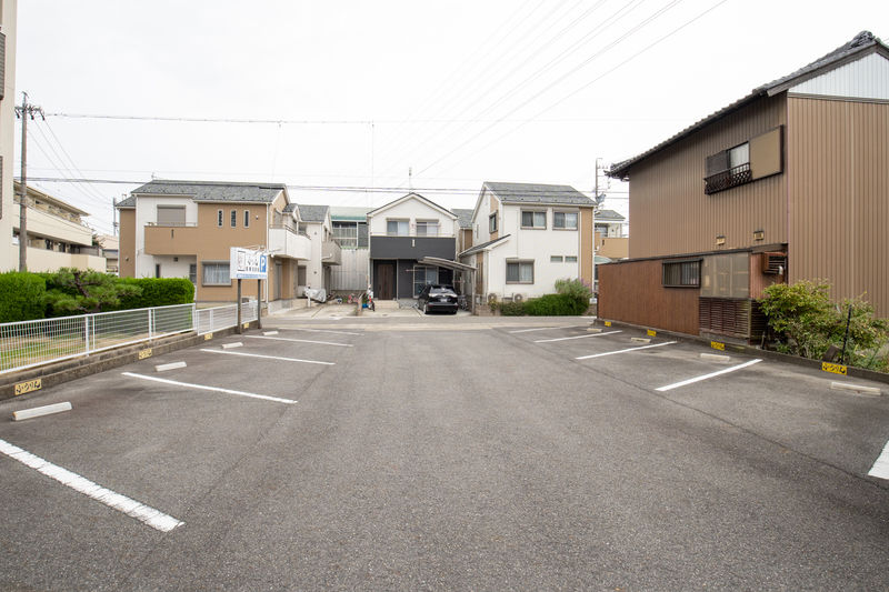 セレモニーホールふうりん 駐車場2