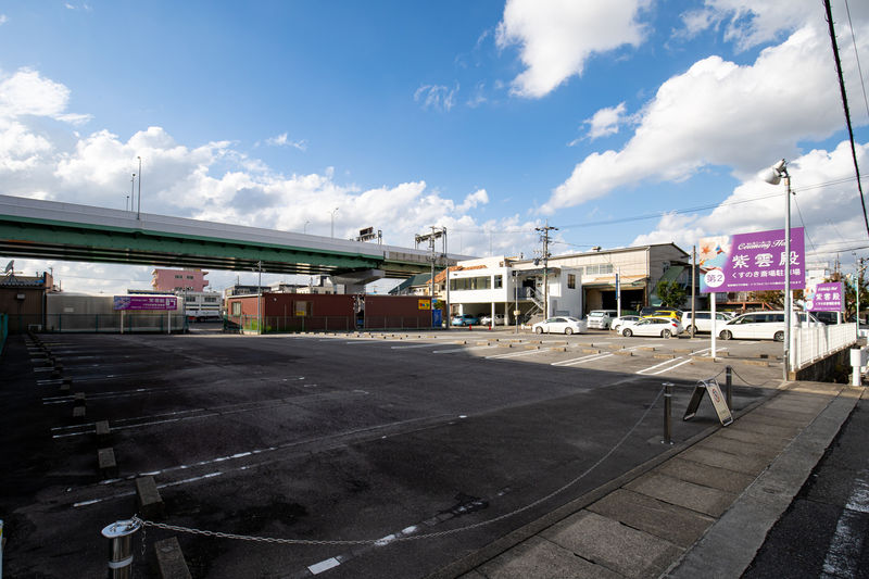 紫雲殿　くすのき斎場 駐車場3