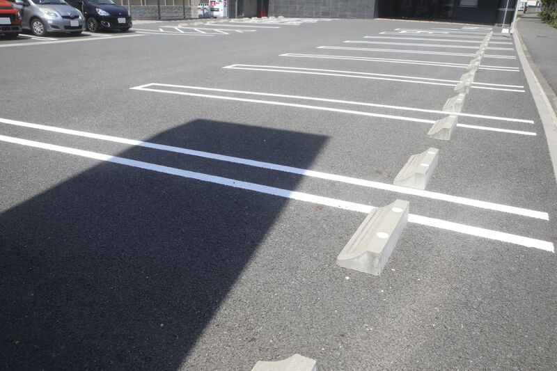 ティア如意申 駐車場