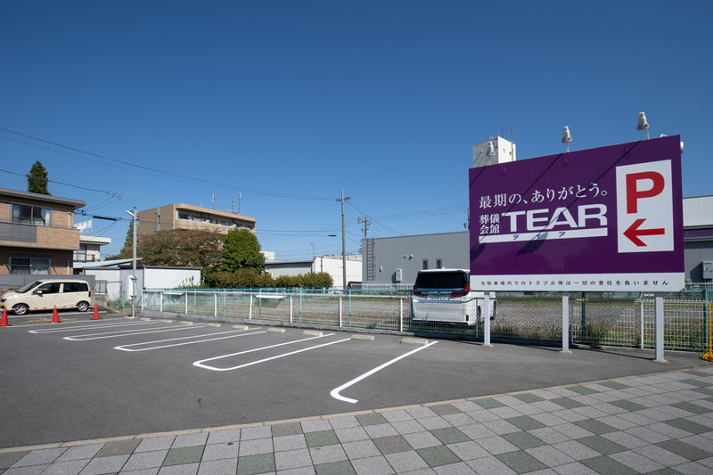 ティア下之一色 駐車場3