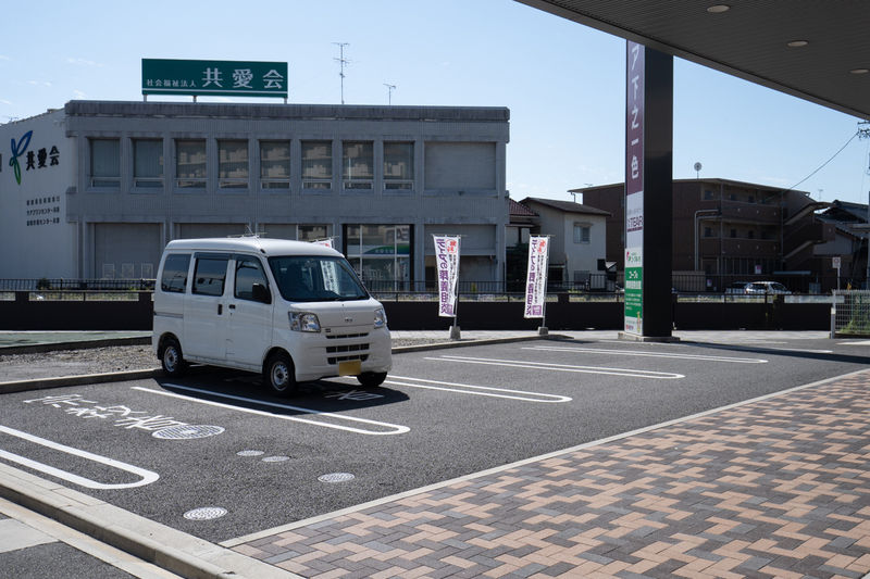 ティア下之一色 駐車場1