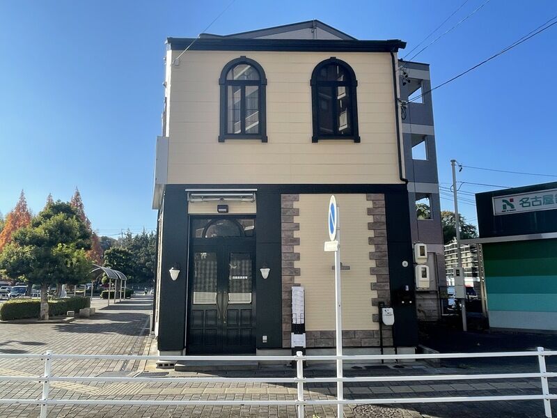 日進家族葬斎場 外観2