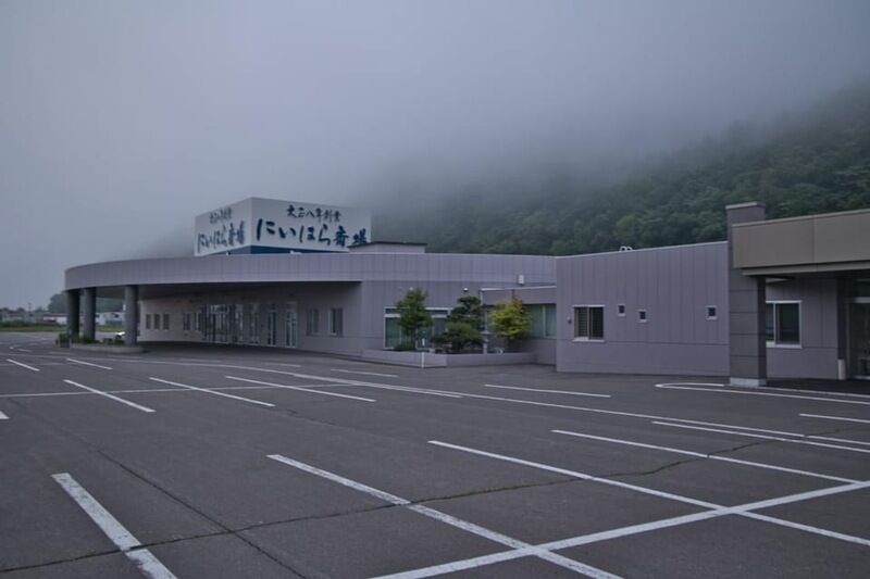 にいはら斎場 外観2