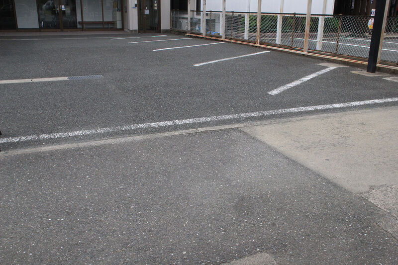 メモリアルベルホール　みやび 駐車場